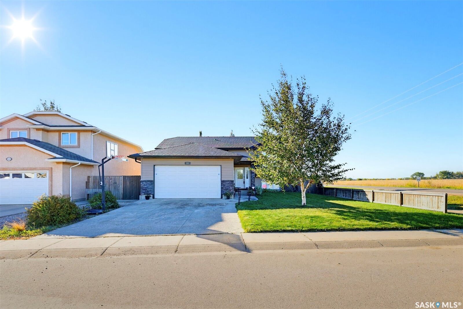 Property Photo:  101 Lakeridge Drive  SK S0K 0A1 