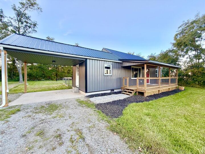 Property Photo: 455 St. Rt. 772 OH 45612