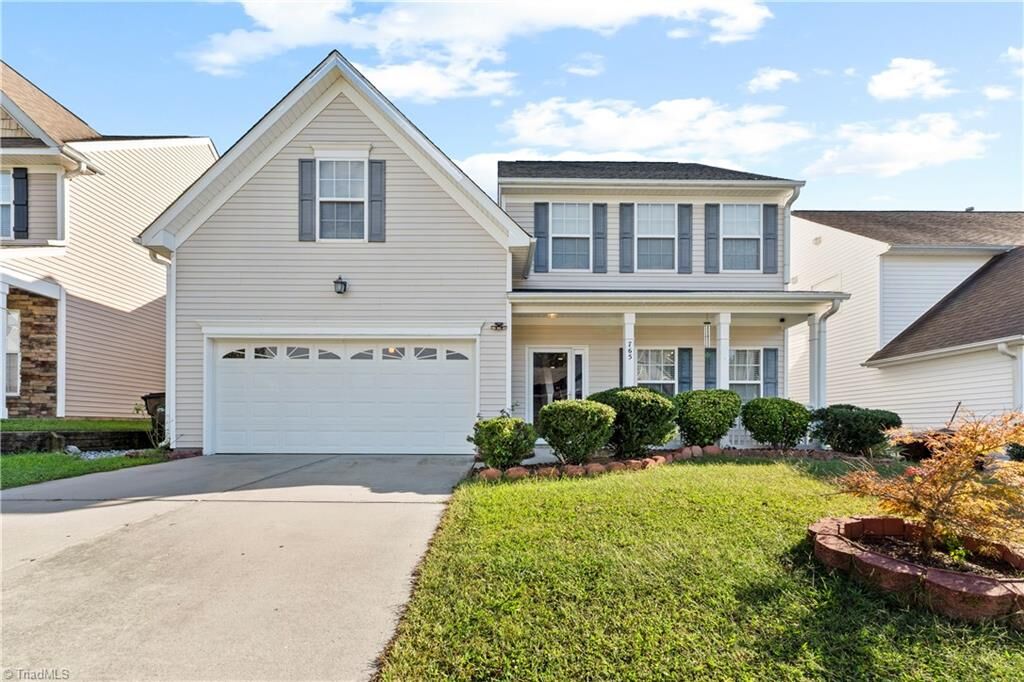 Property Photo:  765 Spinning Wheel Point  NC 27265 