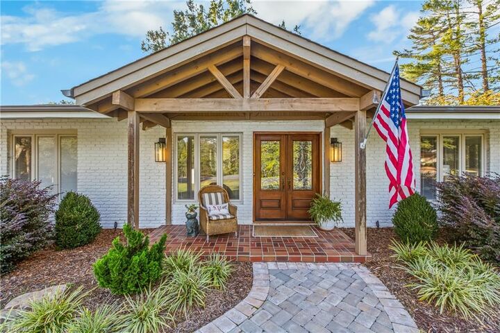 Property Photo:  611 Burning Tree Circle  NC 27265 