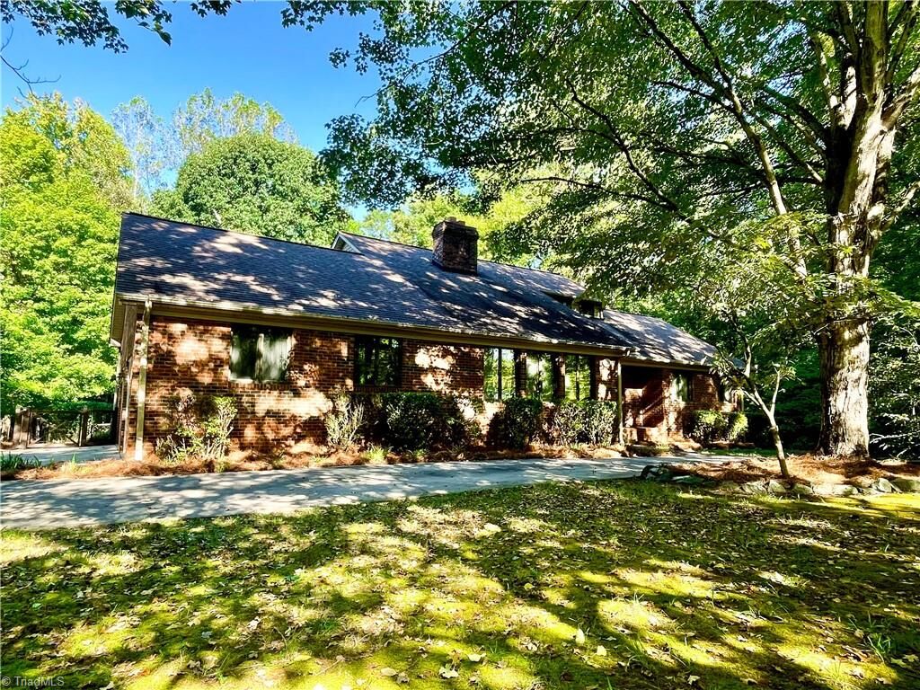 Property Photo: 1121 Old Greensboro Road NC 27360