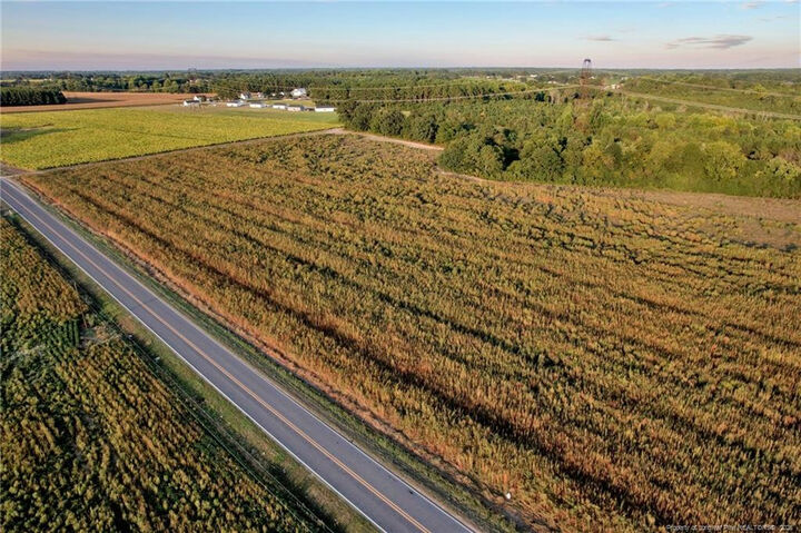 Property Photo: 00 Daniels (Lot 3) Road NC 28334