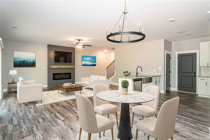 Property Photo:  3018 Candlelight Drive  NC 28311 