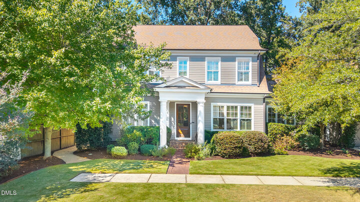 Property Photo: 1216 Pinehurst Drive NC 27517