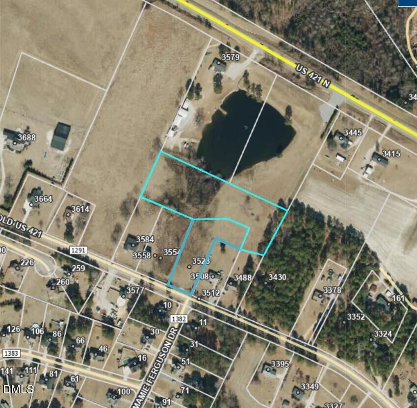 Property Photo: 3528 Old US Hwy 421 NC 27546