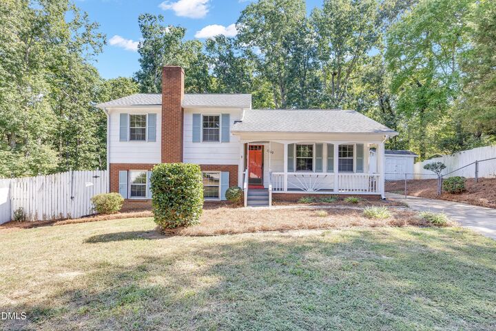 Property Photo:  7808 Fairmont Court  NC 27615 