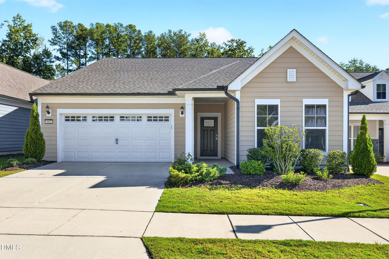 Property Photo:  945 Coast Grade Street  NC 27587 