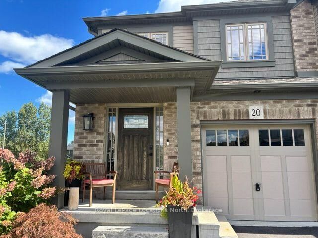 Property Photo:  20 Foley Crescent  ON L9Y 3B7 