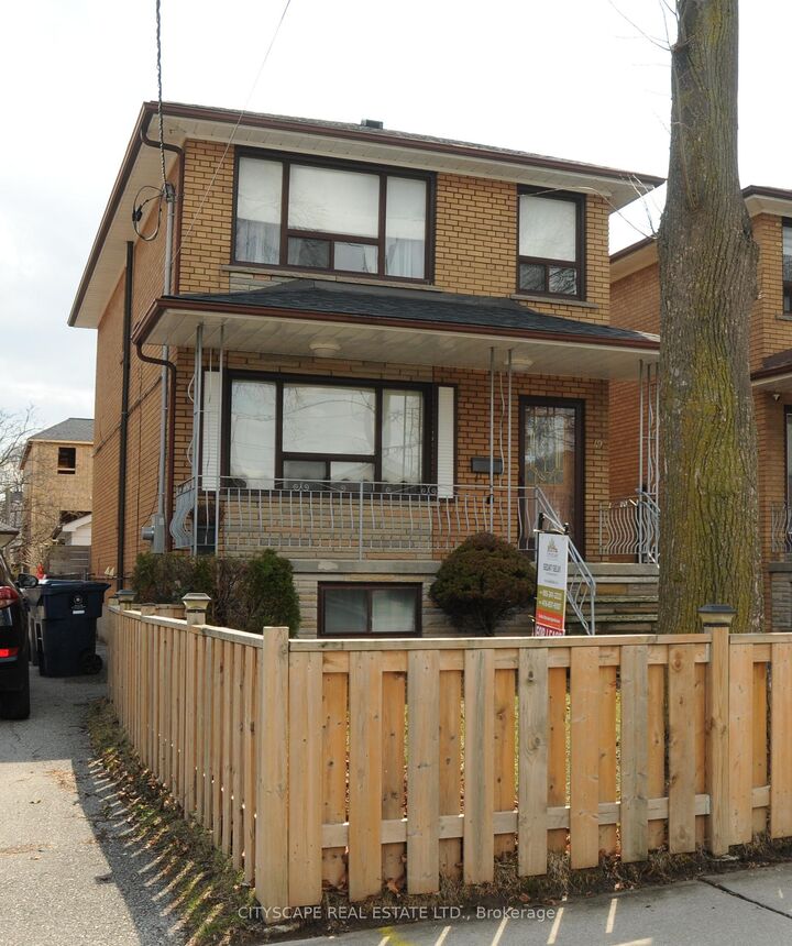 Property Photo:  49 Algoma Street Upper Floor  ON M8Y 1C4 