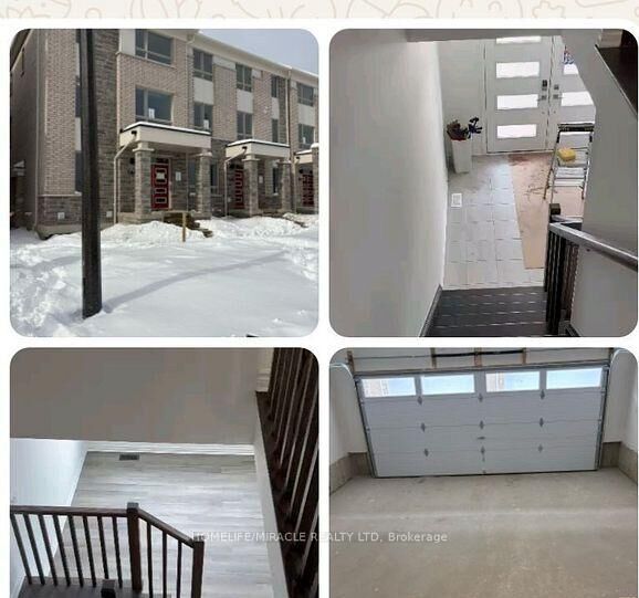 Property Photo:  46 Bellasera Way E  ON L7C 4P1 