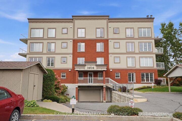 Property Photo:  1404 Clement Street 121  ON K6A 3V6 