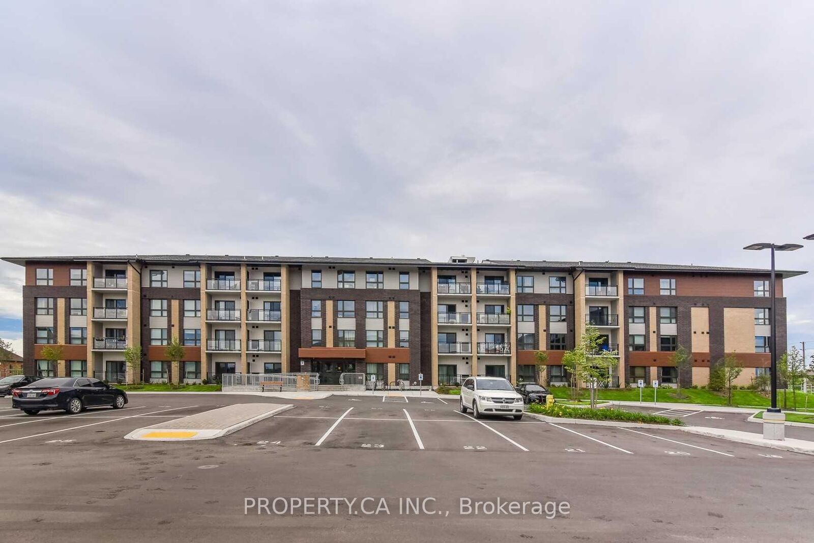 Property Photo:  25 Kay Crescent 301  ON N1L 1H1 