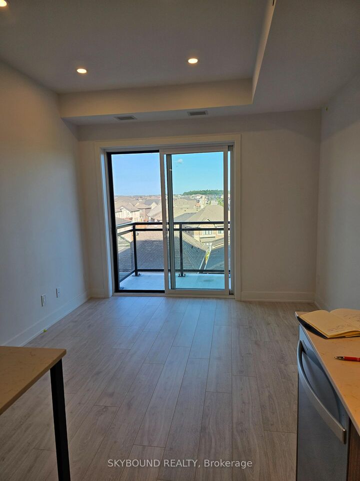 Property Photo:  3008 William Cutmore Boulevard 522  ON L6H 7G1 