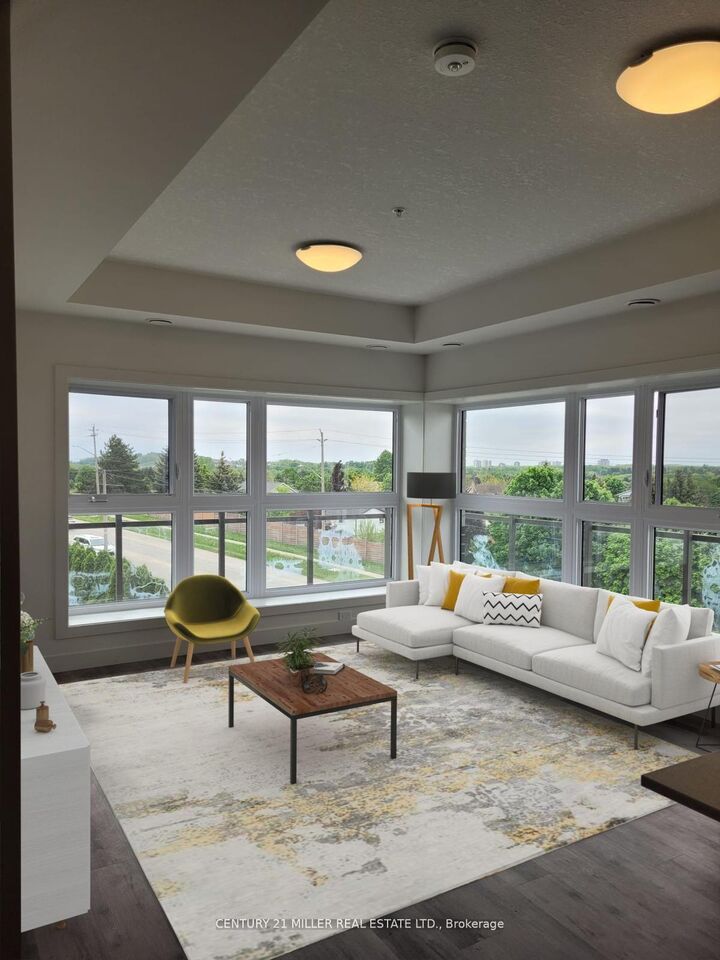 Property Photo:  1201 Lackner Place 414  ON N2A 0L4 