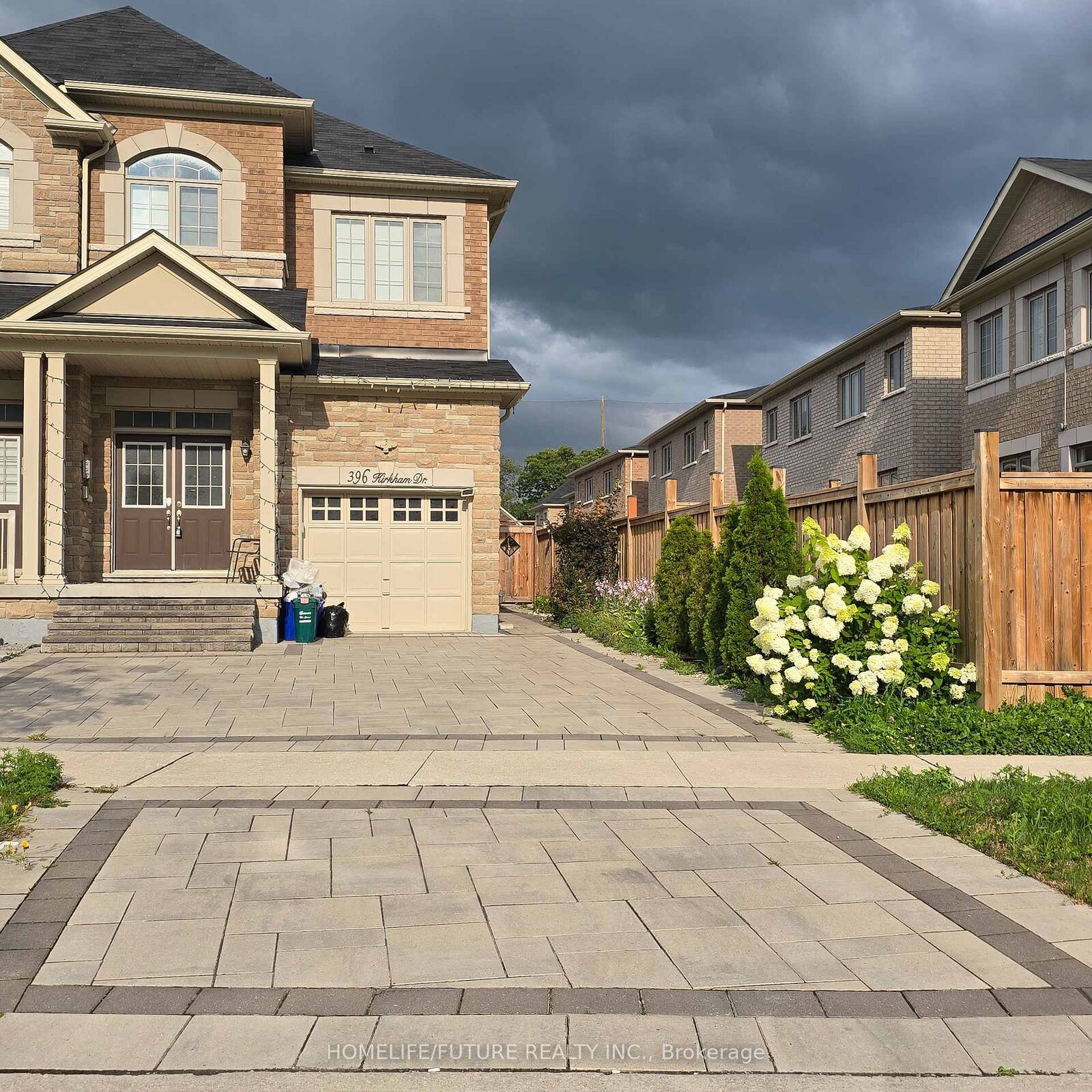 Property Photo:  396 Kirkham Drive Bsmt  ON L3S 0E4 