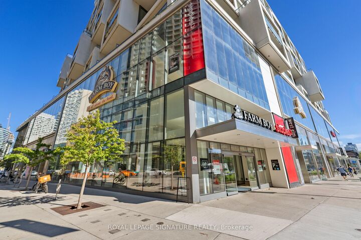 Property Photo:  5 Soudan Avenue 1010  ON M4S 0B1 