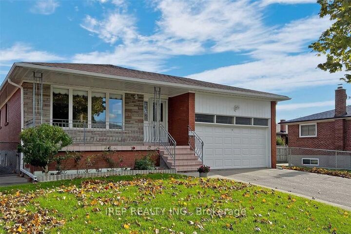Property Photo: 94 Iangrove Terrace Basement ON M1W 2H2