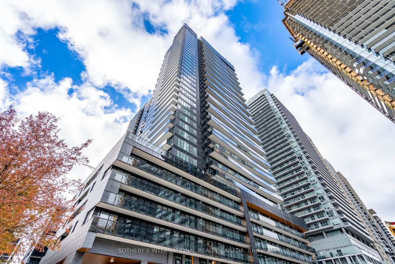 Property Photo:  117 Broadway Avenue 407  ON M4P 1V3 