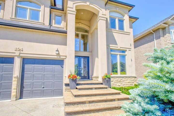 Property Photo:  104 Diiorio Circle  ON L9K 1T2 