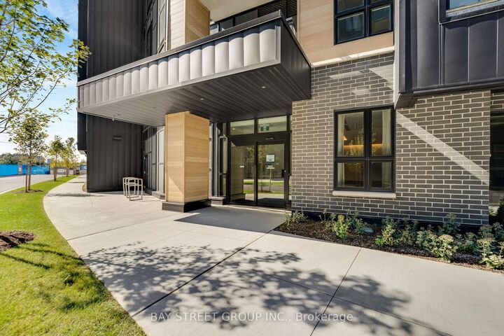 Property Photo:  3008 William Cutmore Boulevard 503  ON L6H 8A4 