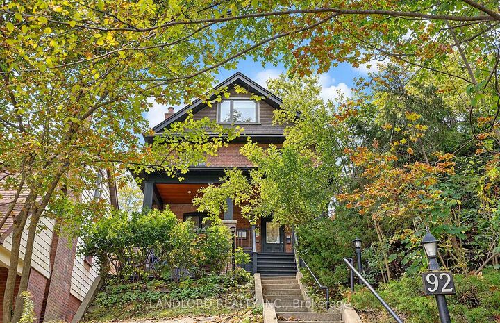 Property Photo:  92 Neville Park Boulevard 1  ON M4E 3P8 