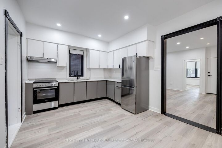 Property Photo:  120 Glenlake Avenue Main  ON M6P 1E5 