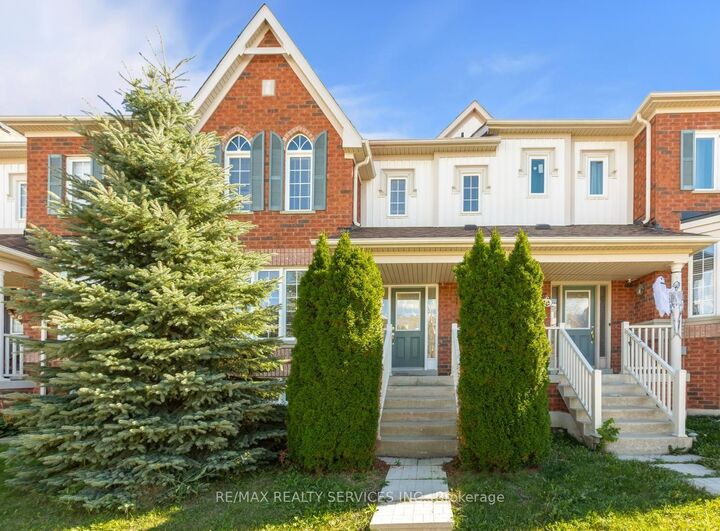 Property Photo:  5 Dollery Gate  ON L1T 0G6 