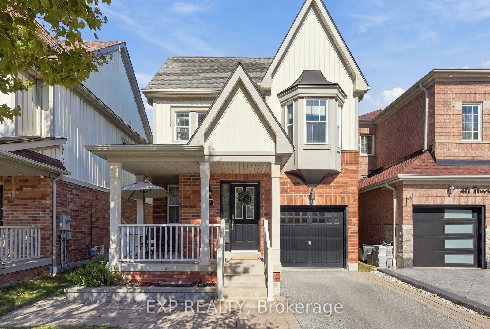Property Photo:  48 Thackery Drive  ON L1T 0B4 