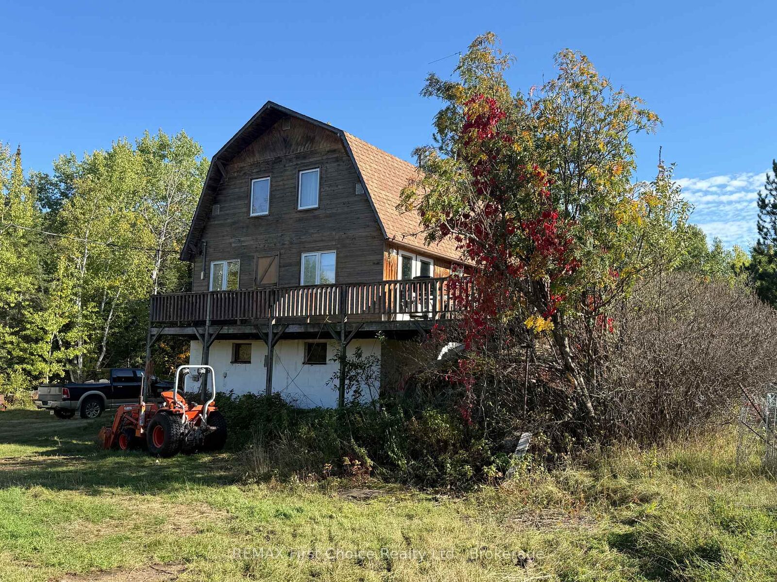 Property Photo:  1256 Townline Road  ON P0V 1S0 