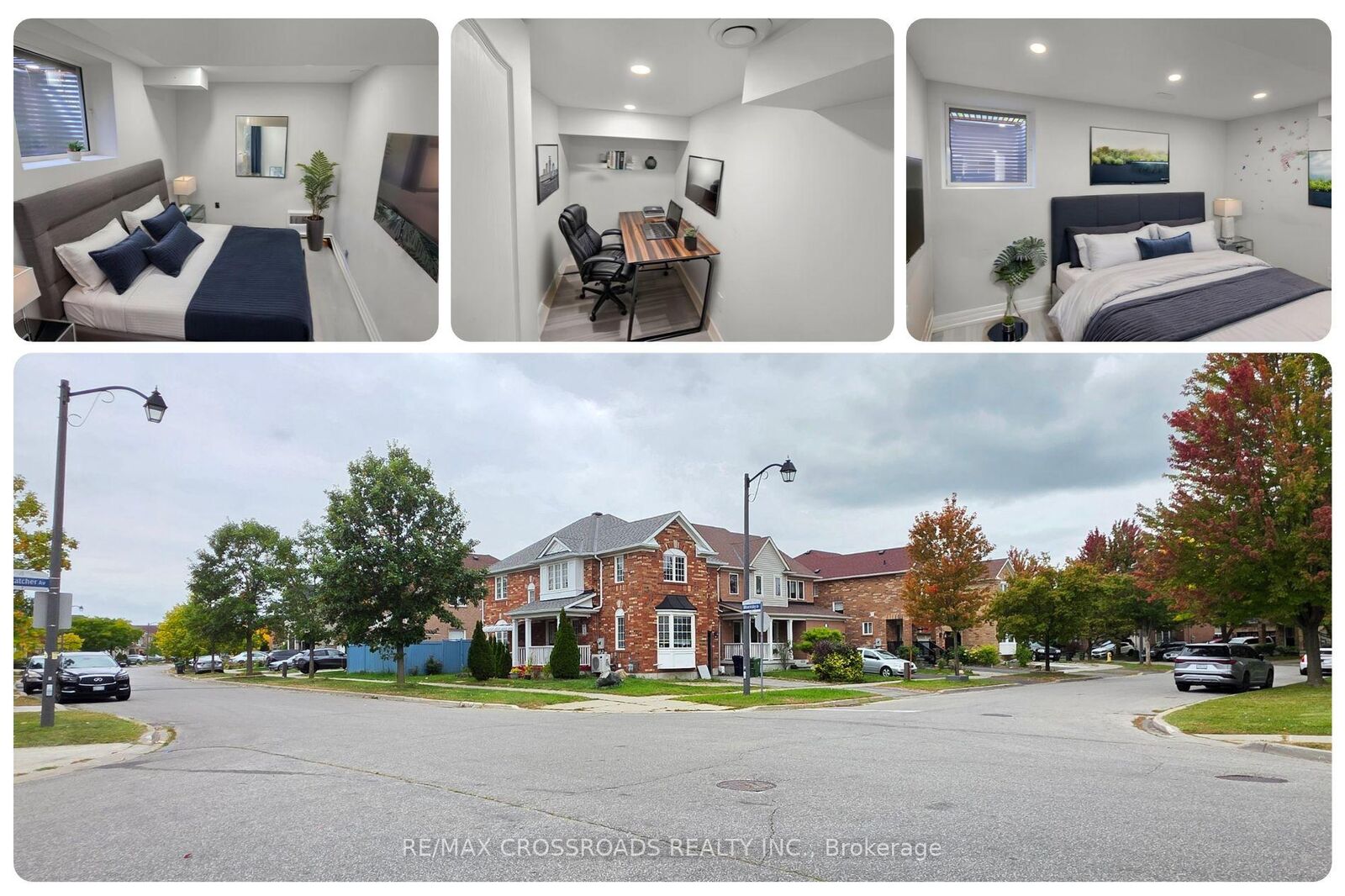 Property Photo:  23 Wharnsby Drive Bsmt  ON M1X 1Y9 