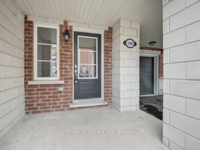 Property Photo:  106 Baycliffe Crescent  ON L7A 0S5 