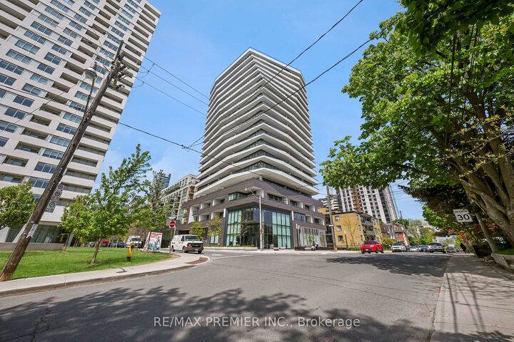 Property Photo:  11 Lillian Street 503  ON M4S 2H7 