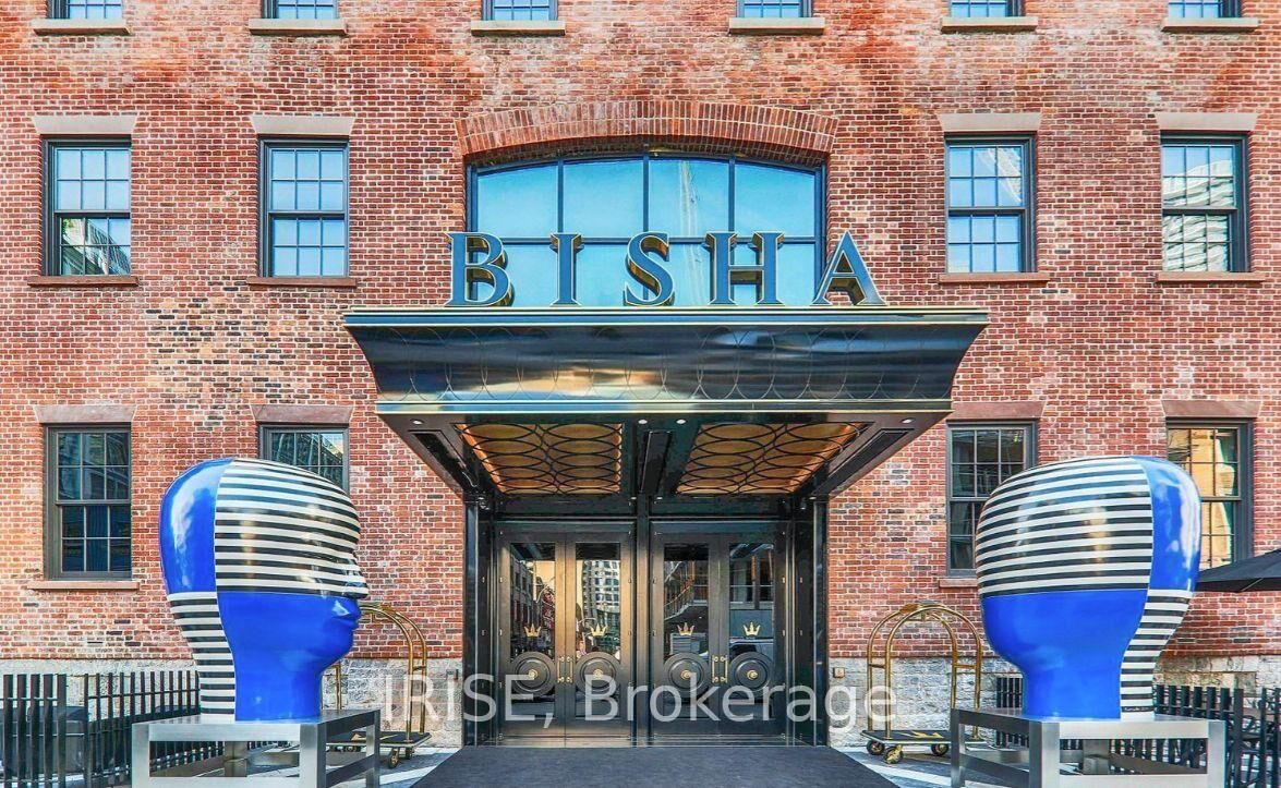 Property Photo:  88 Blue Jays Way 1207  ON M5V 2G3 