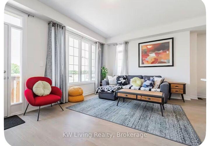 Property Photo:  72 Bermondsey Way  ON L6Y 6K9 