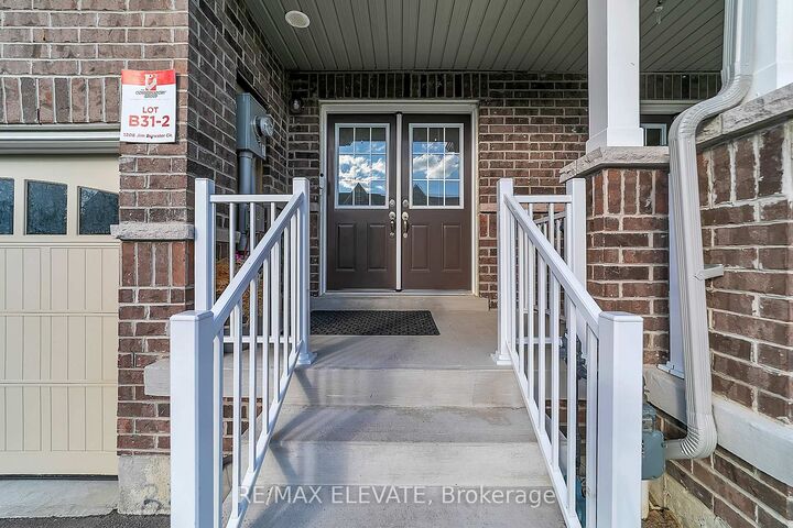 Property Photo:  1208 Jim Brewster Circle  ON L1K 1A5 