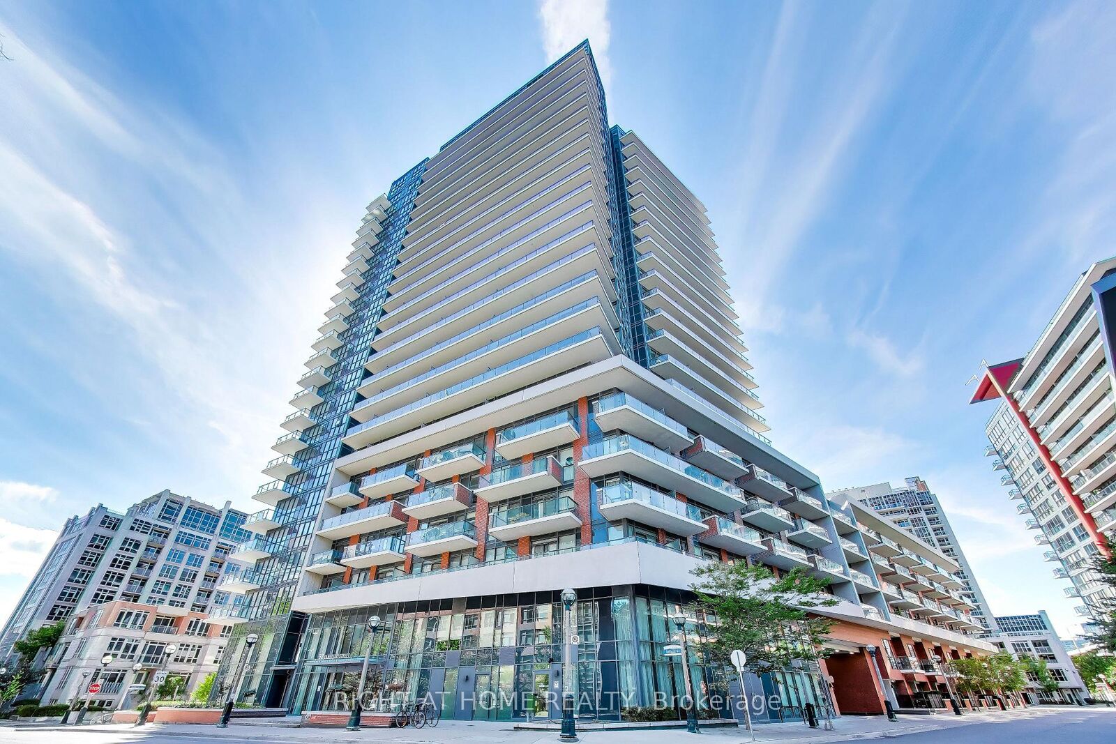 Property Photo:  38 Iannuzzi Street 113  ON M5V 0S2 