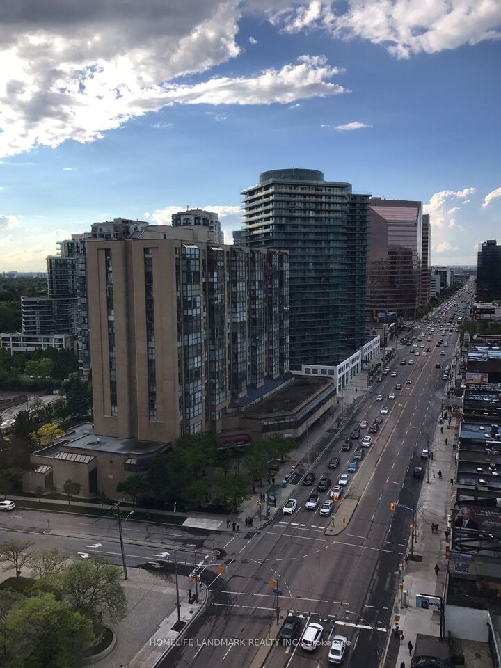 Property Photo:  500 Doris Avenue 1628  ON M2N 0C1 