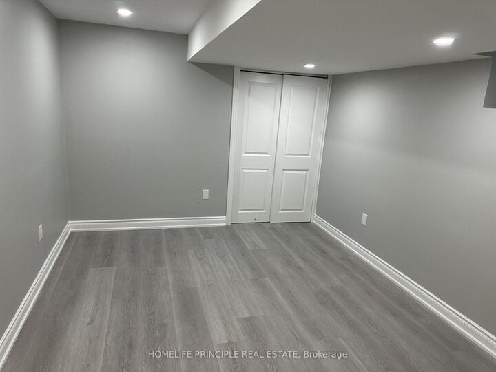 Property Photo:  70 Gallant Place Basement  ON L4H 3W7 