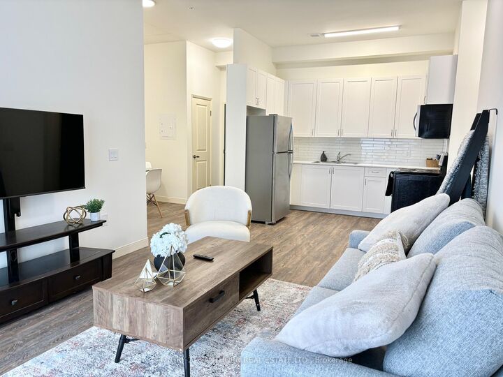 Property Photo:  135 Station Street 405  ON K8N 2S9 