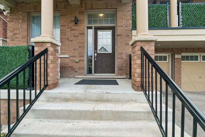 Property Photo:  23 Cyprus Glen N/A Lower  ON L9N 0S9 