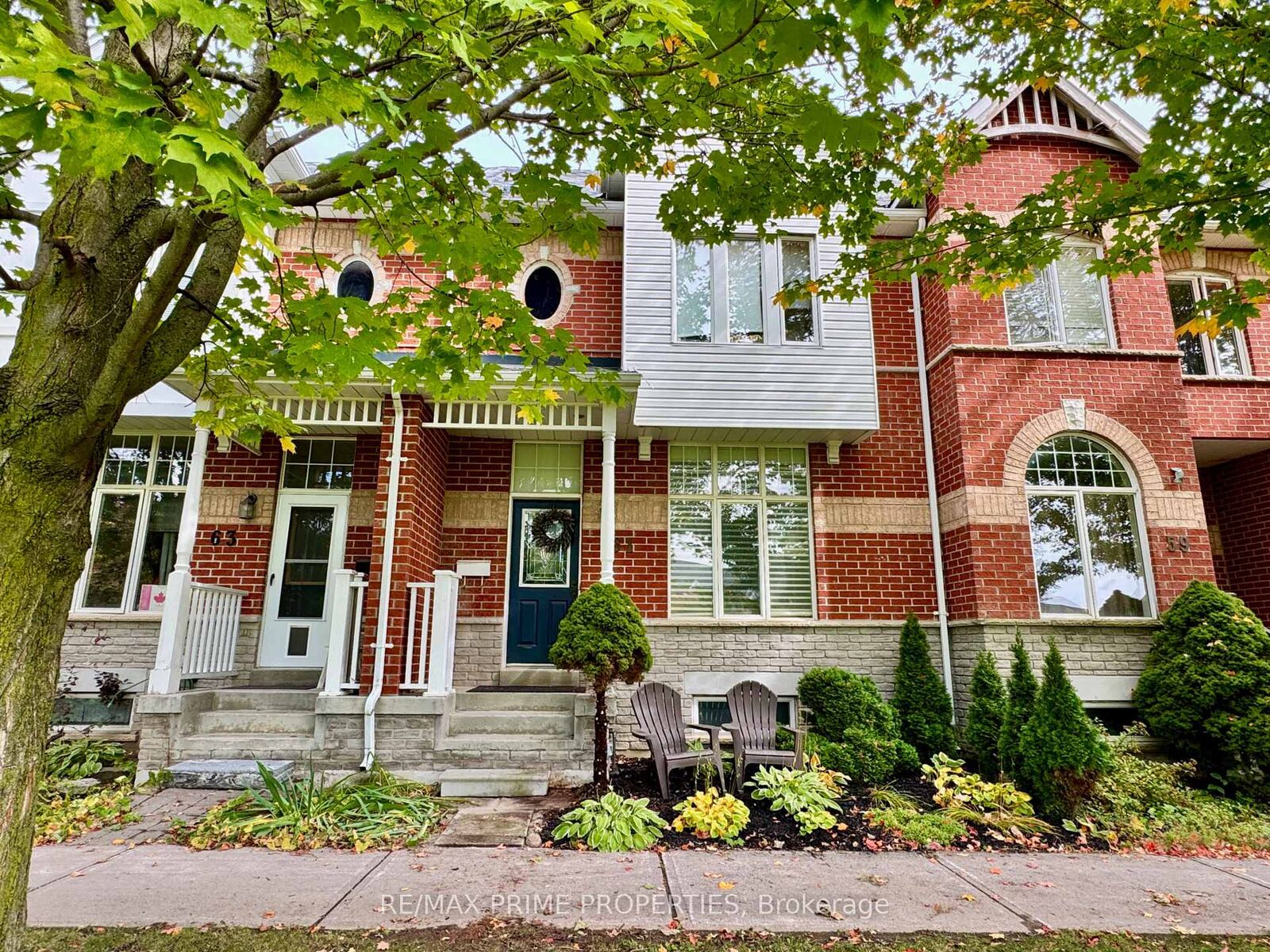 Property Photo:  61 Walkerville Road  ON L6B 1B6 