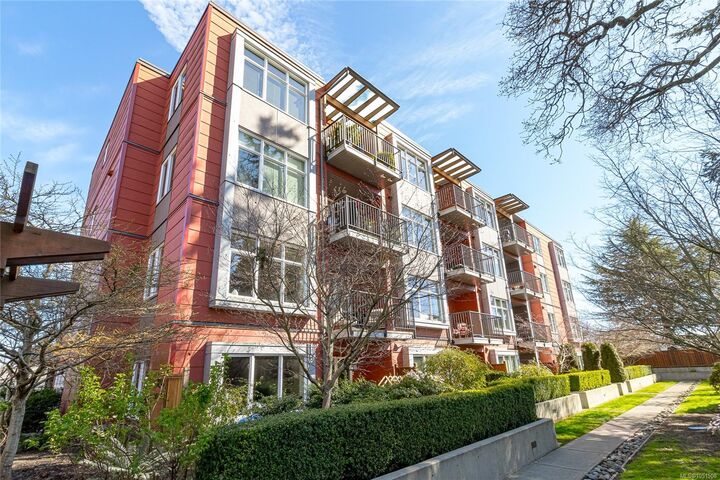 Property Photo:  4030 Borden St #201  BC V8X 2E9 