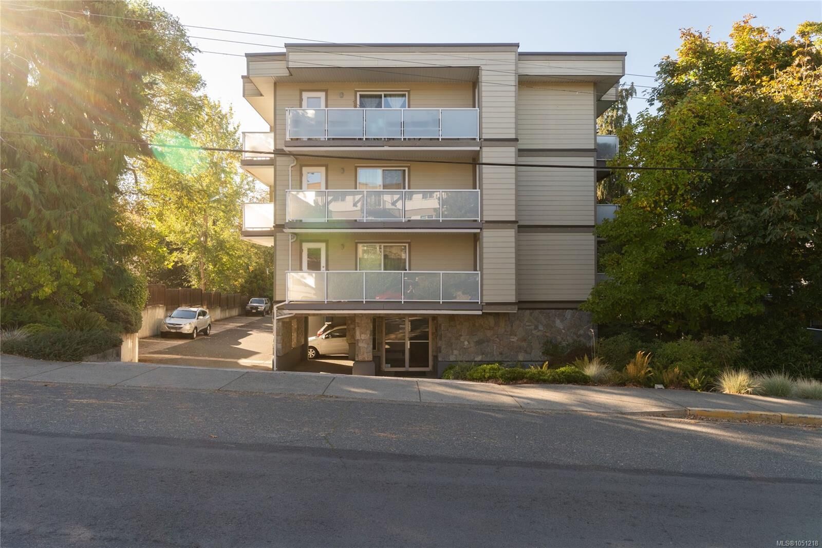 Property Photo:  3230 Glasgow Ave #203  BC V8X 1M2 