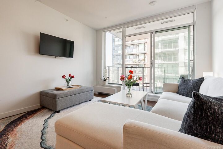 Property Photo:  369 Tyee Rd #604  BC V9A 0B6 