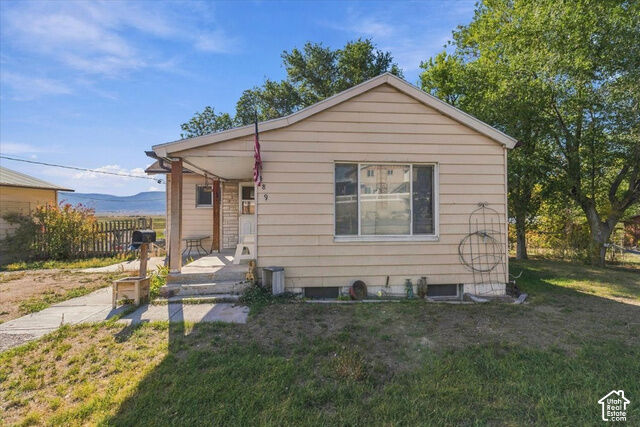 Property Photo: 489 N Ducksprings Dr UT 84646