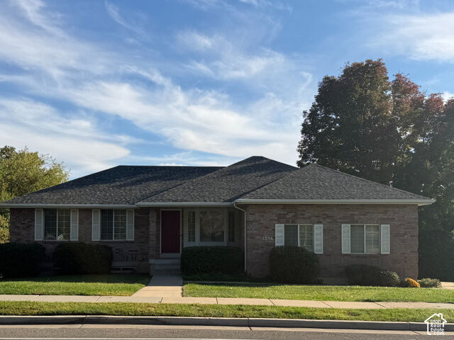 Property Photo: 1356 Nicholls Rd UT 84037