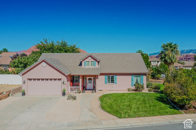 Property Photo: 3450 Adobe Dr UT 84765