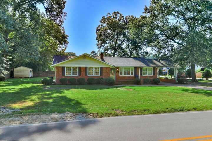 Property Photo:  1416 Two Notch Road SE  SC 29803 