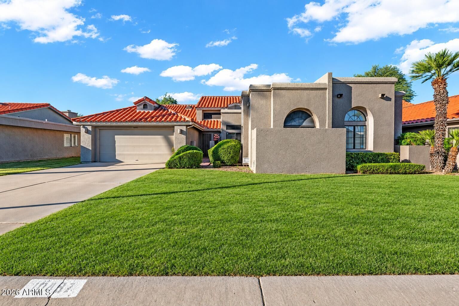 Property Photo:  10497 E Cinnabar Avenue  AZ 85258 