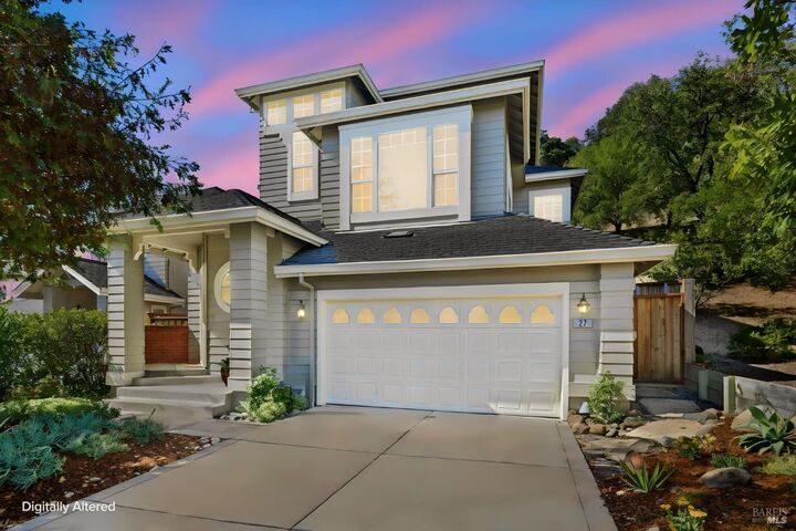 Property Photo:  27 Vista Marin Drive  CA 94903 